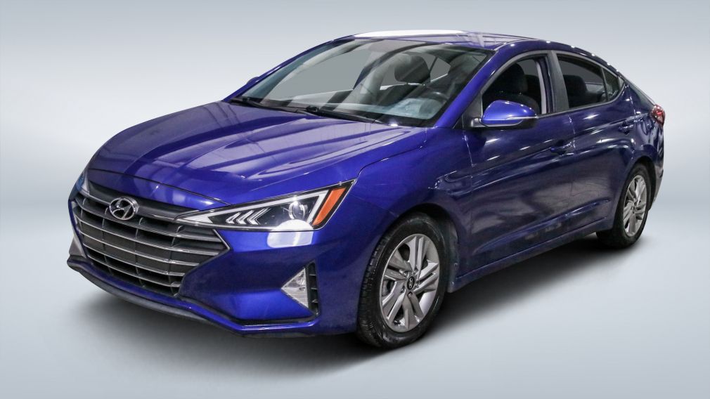 Hyundai Elantra Preferred 2020 à vendre à Donnacona - 3