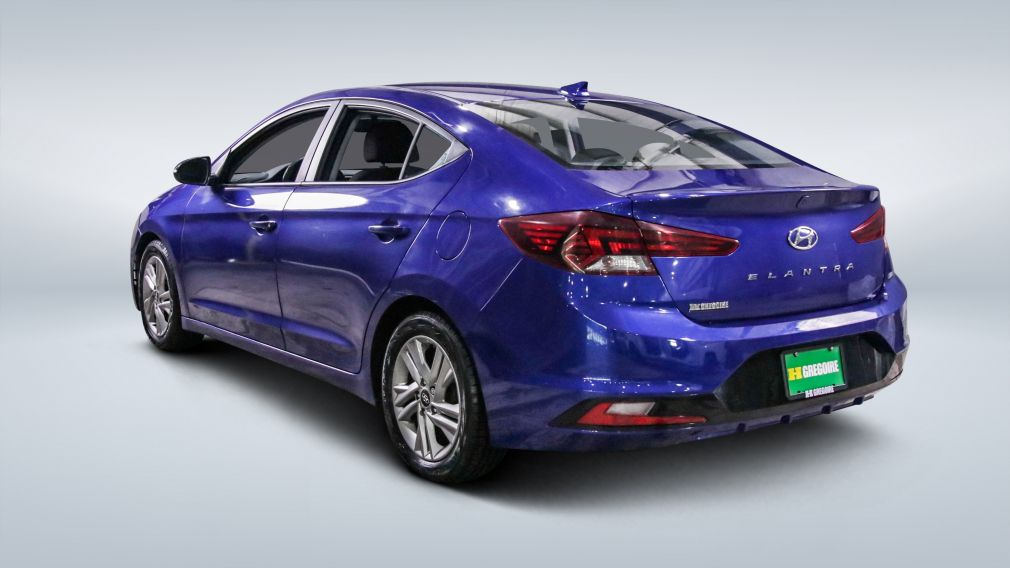 Hyundai Elantra Preferred 2020 à vendre à Donnacona - 4