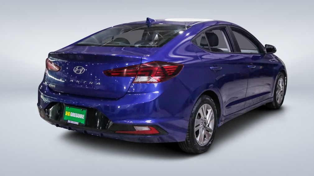 Hyundai Elantra Preferred 2020 à vendre à Donnacona - 6