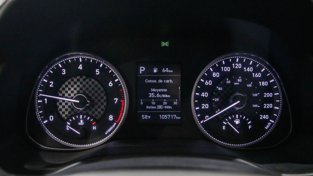 Hyundai Elantra Preferred 2020 à vendre à Donnacona - 12