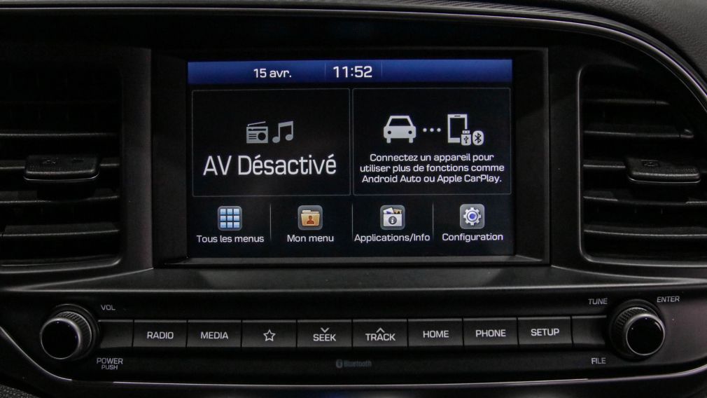 Hyundai Elantra Preferred 2020 à vendre à Donnacona - 14