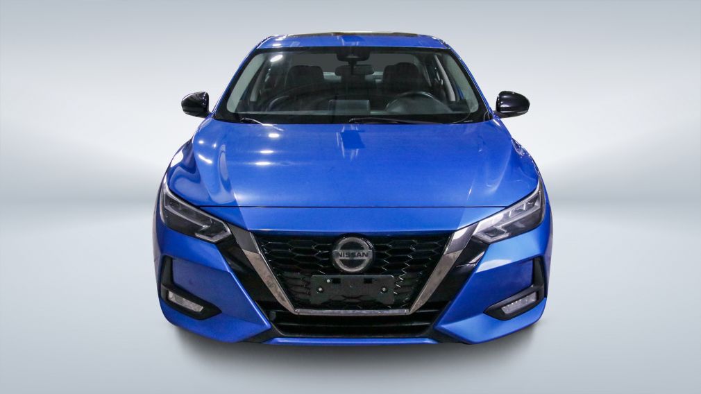 Nissan Sentra SR 2021 d&rsquo;occasion à vendre - 2