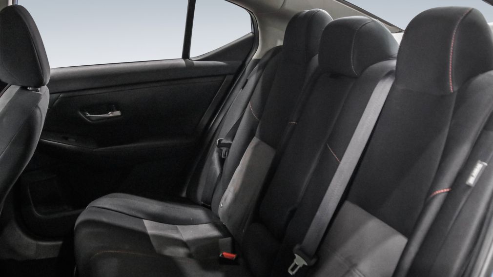 Nissan Sentra SR 2021 d&rsquo;occasion à vendre - 19