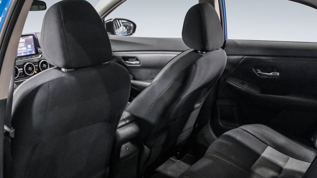 Nissan Sentra SR 2021 d&rsquo;occasion à vendre - 20