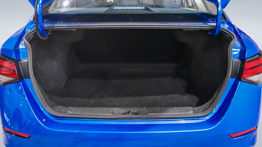 Nissan Sentra SR 2021 d&rsquo;occasion à vendre - 21