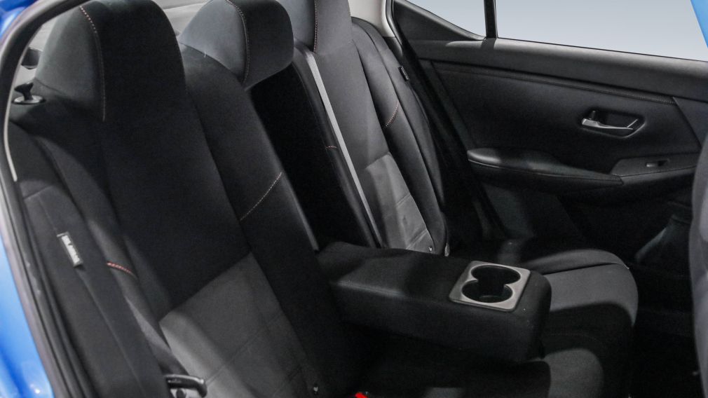 Nissan Sentra SR 2021 d&rsquo;occasion à vendre - 22