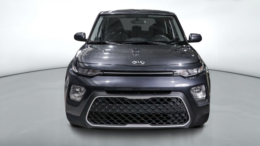 Kia Soul LX 2021 d&rsquo;occasion à vendre - 2