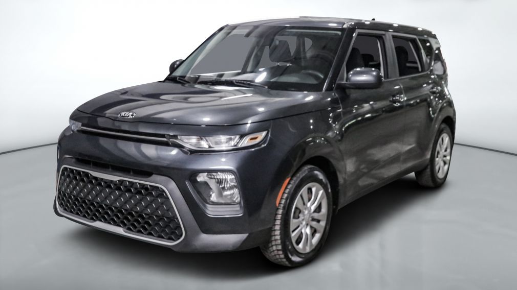 Kia Soul LX 2021 d&rsquo;occasion à vendre - 3