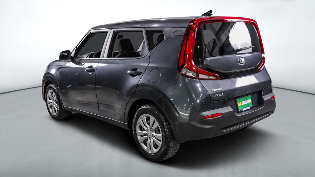 Kia Soul LX 2021 d&rsquo;occasion à vendre - 4