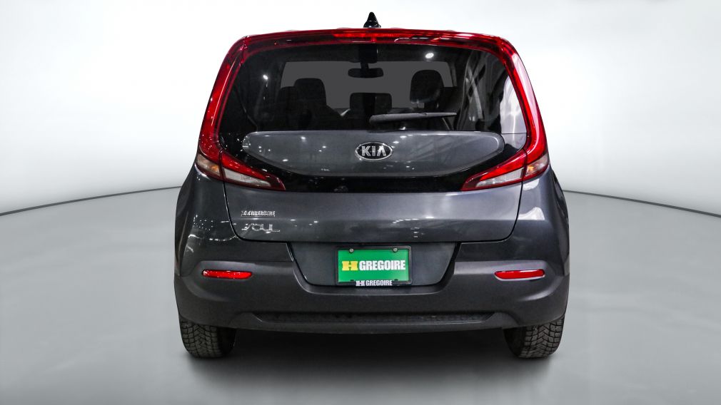 Kia Soul LX 2021 d&rsquo;occasion à vendre - 5