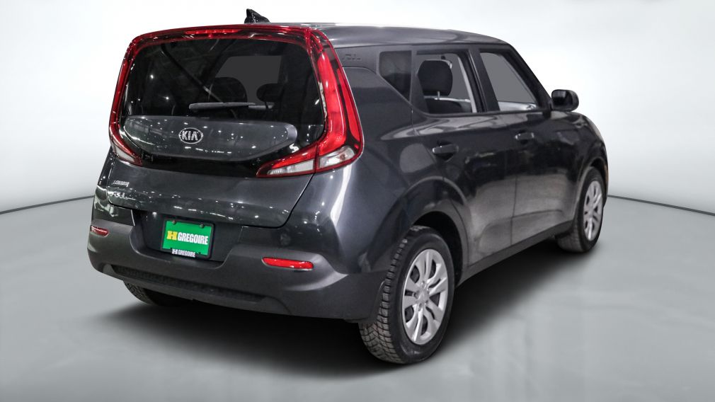 Kia Soul LX 2021 d&rsquo;occasion à vendre - 6