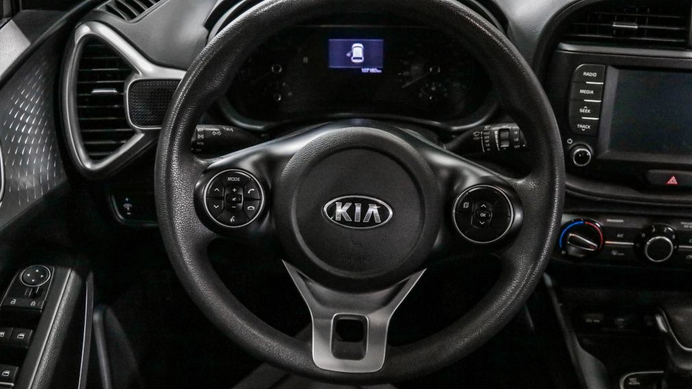 Kia Soul LX 2021 d&rsquo;occasion à vendre - 11