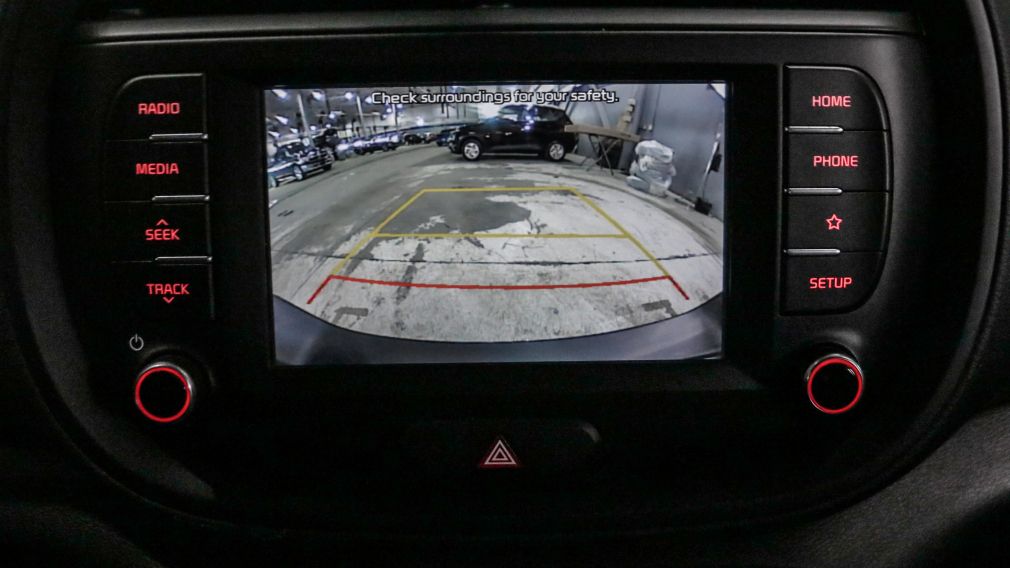 Kia Soul LX 2021 d&rsquo;occasion à vendre - 12