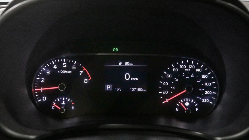 Kia Soul LX 2021 d&rsquo;occasion à vendre - 13