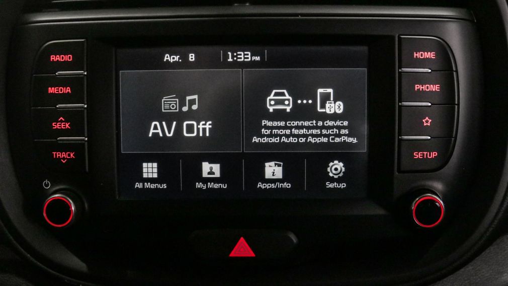 Kia Soul LX 2021 d&rsquo;occasion à vendre - 14