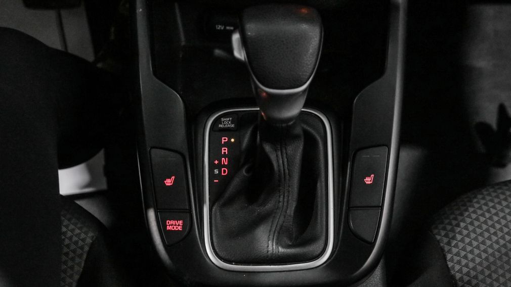 Kia Soul LX 2021 d&rsquo;occasion à vendre - 16
