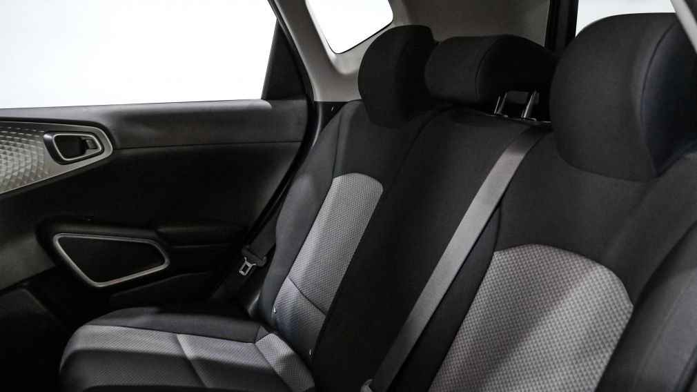 Kia Soul LX 2021 d&rsquo;occasion à vendre - 21