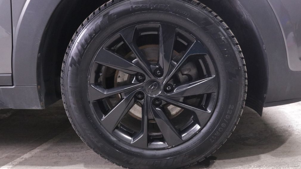 Hyundai Tucson Preferred 2020 d&rsquo;occasion à vendre - 24