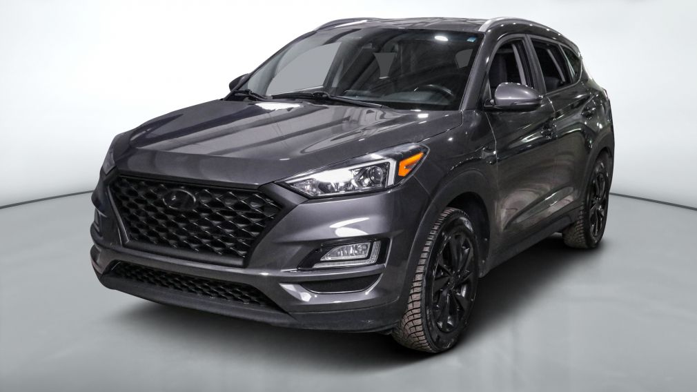 Hyundai Tucson Preferred 2020 d&rsquo;occasion à vendre - 3