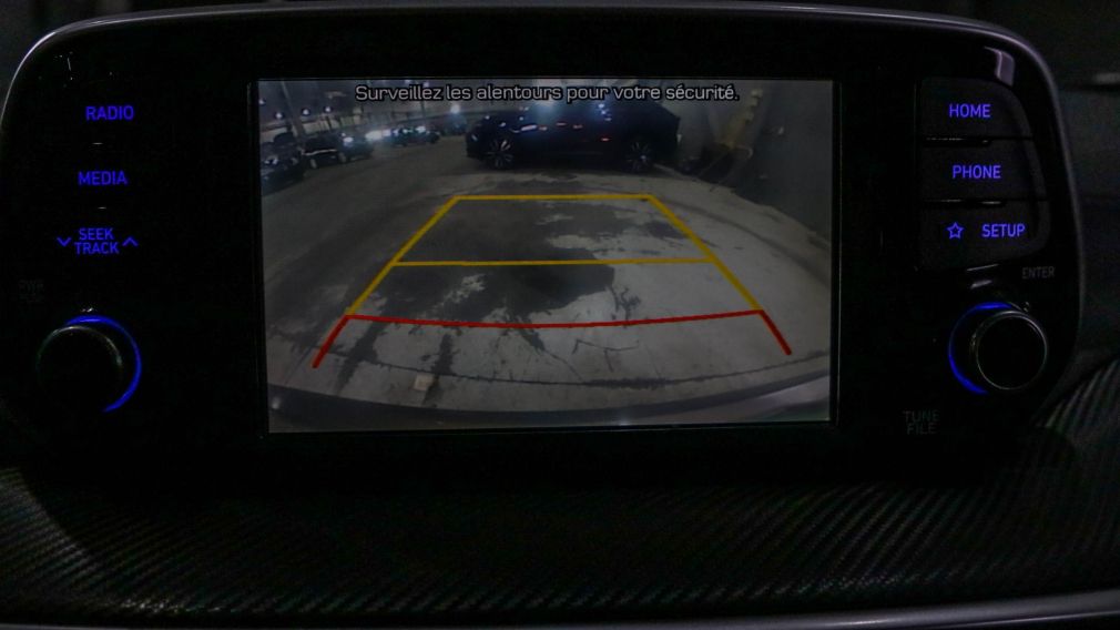 Hyundai Tucson Preferred 2020 d&rsquo;occasion à vendre - 14