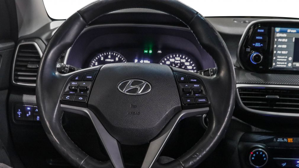 Hyundai Tucson Preferred 2020 d&rsquo;occasion à vendre - 12