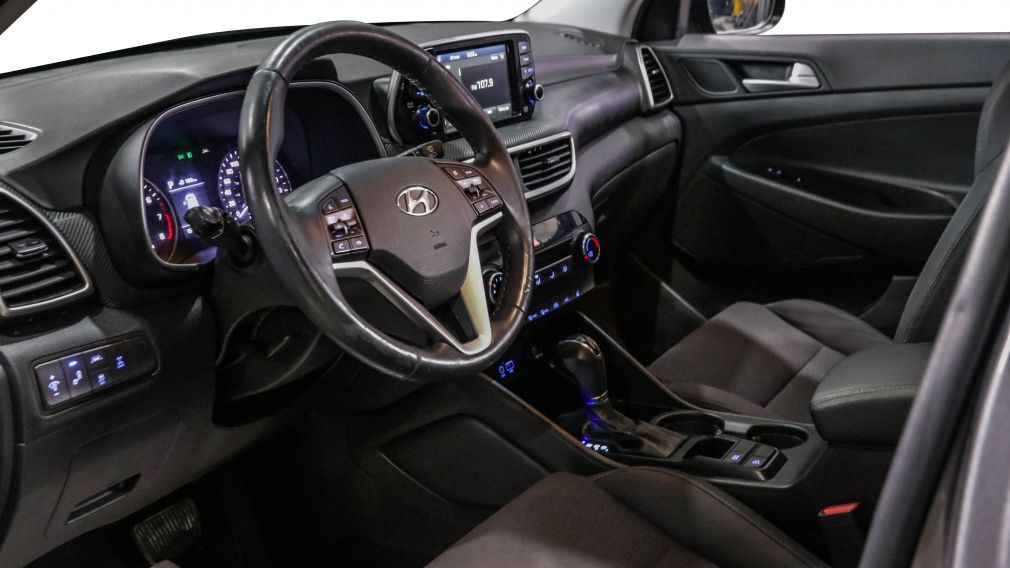 Hyundai Tucson Preferred 2020 d&rsquo;occasion à vendre - 7