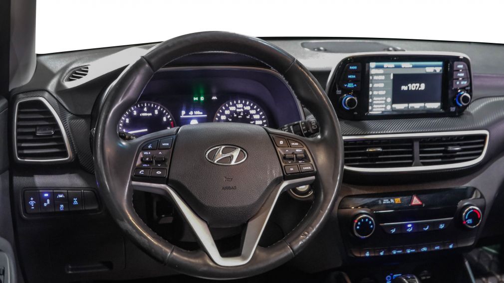 Hyundai Tucson Preferred 2020 d&rsquo;occasion à vendre - 11