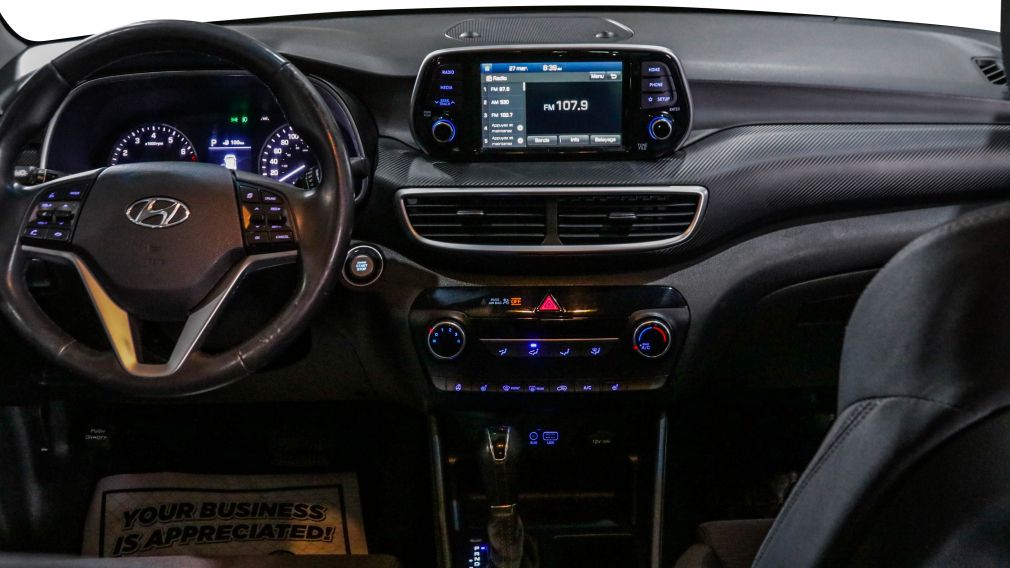 Hyundai Tucson Preferred 2020 d&rsquo;occasion à vendre - 10