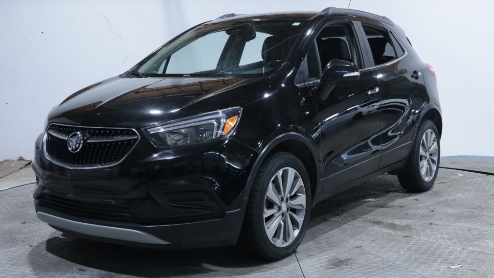 Buick Encore Preferred 2019 d&rsquo;occasion à vendre - 3