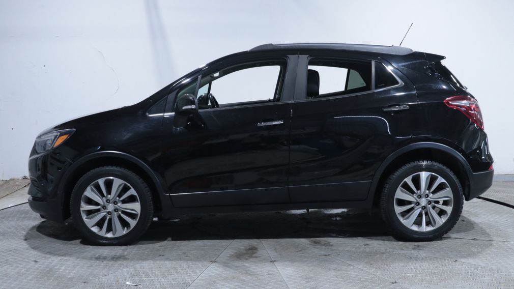 Buick Encore Preferred 2019 d&rsquo;occasion à vendre - 4