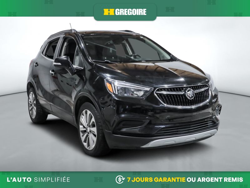 2019 Buick Encore Preferred FWD