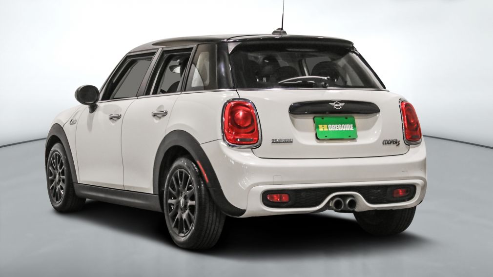 Mini Cooper S Cooper S 2019 d&rsquo;occasion à vendre - 5