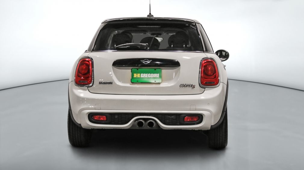 Mini Cooper S Cooper S 2019 d&rsquo;occasion à vendre - 6