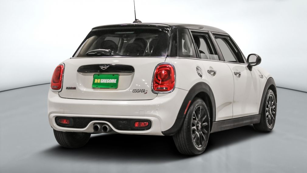 Mini Cooper S Cooper S 2019 d&rsquo;occasion à vendre - 7