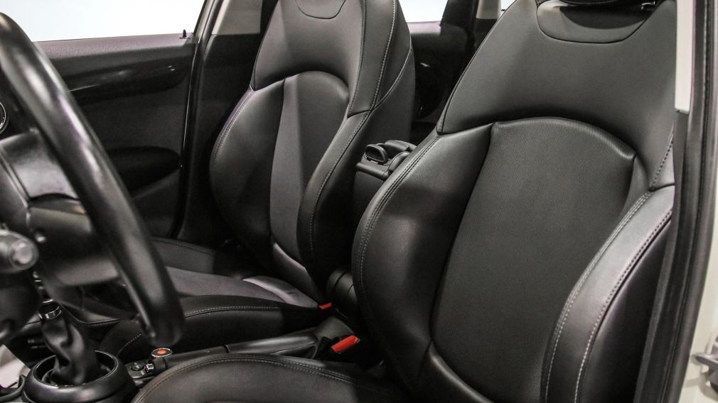 Mini Cooper S Cooper S 2019 d&rsquo;occasion à vendre - 10