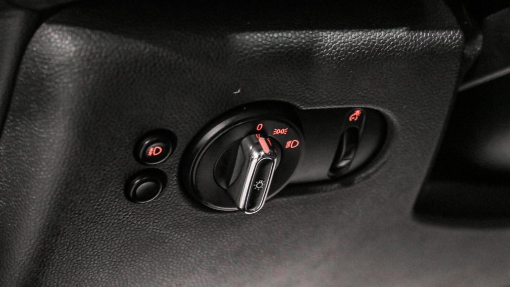 Mini Cooper S Cooper S 2019 d&rsquo;occasion à vendre - 12