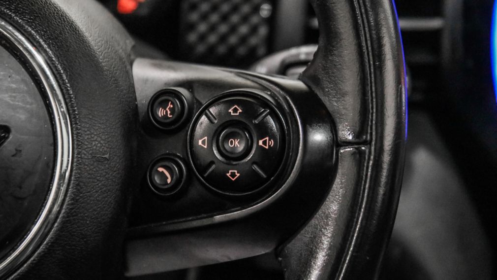 Mini Cooper S Cooper S 2019 d&rsquo;occasion à vendre - 16