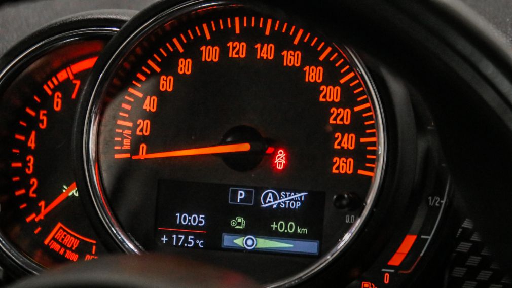 Mini Cooper S Cooper S 2019 d&rsquo;occasion à vendre - 17