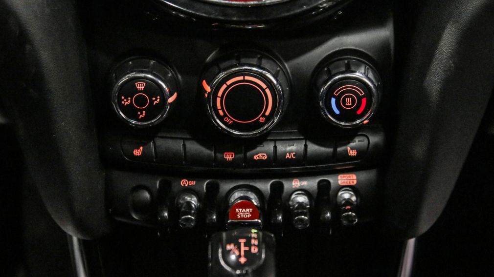 Mini Cooper S Cooper S 2019 d&rsquo;occasion à vendre - 19