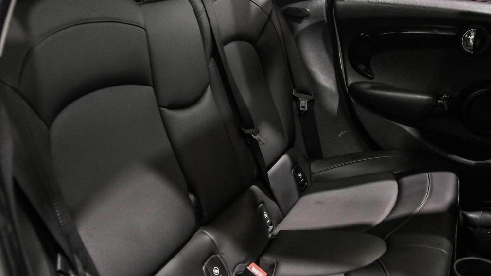 Mini Cooper S Cooper S 2019 d&rsquo;occasion à vendre - 22