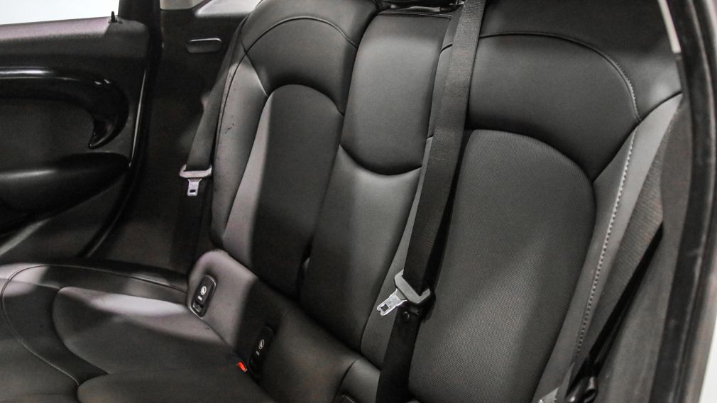 Mini Cooper S Cooper S 2019 d&rsquo;occasion à vendre - 23