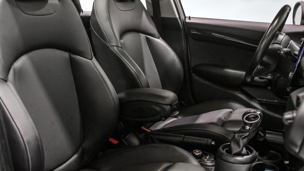 Mini Cooper S Cooper S 2019 d&rsquo;occasion à vendre - 24