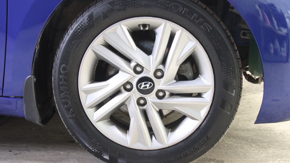 Hyundai Elantra Preferred w/Sun & Safety Package 2020 d&rsquo;occasion à vendre - 26