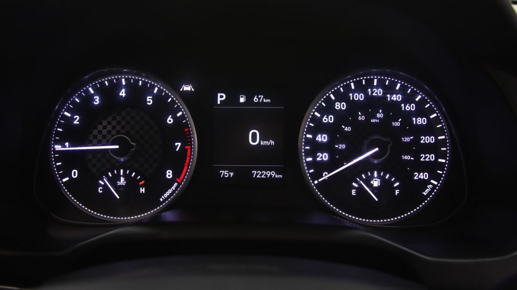 Hyundai Elantra Preferred w/Sun & Safety Package 2020 d&rsquo;occasion à vendre - 14