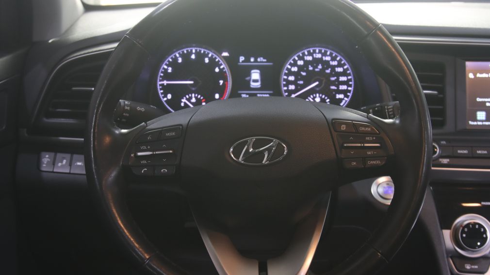 Hyundai Elantra Preferred w/Sun & Safety Package 2020 d&rsquo;occasion à vendre - 13