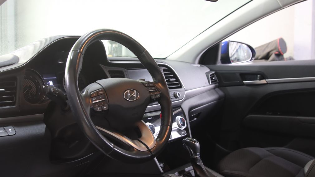 Hyundai Elantra Preferred w/Sun & Safety Package 2020 d&rsquo;occasion à vendre - 8