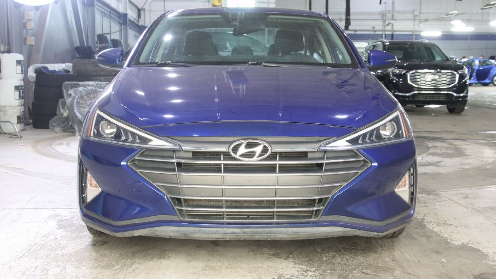 Hyundai Elantra Preferred w/Sun & Safety Package 2020 d&rsquo;occasion à vendre - 2