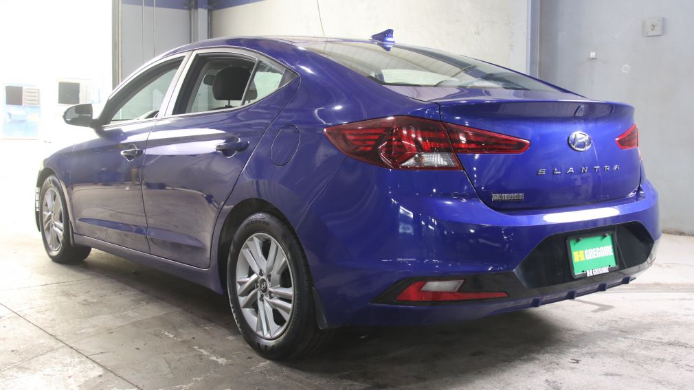 Hyundai Elantra Preferred w/Sun & Safety Package 2020 d&rsquo;occasion à vendre - 4