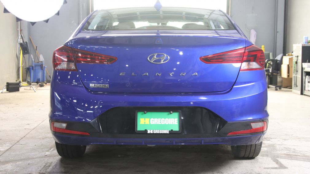 Hyundai Elantra Preferred w/Sun & Safety Package 2020 d&rsquo;occasion à vendre - 5
