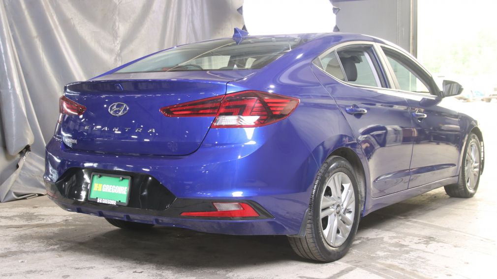 Hyundai Elantra Preferred w/Sun & Safety Package 2020 d&rsquo;occasion à vendre - 6